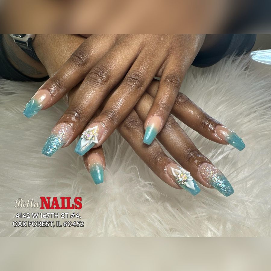 Spring Nails Ideas
